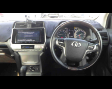 Toyota Land Cruiser Prado 2020