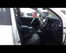 Toyota Land Cruiser Prado 2020