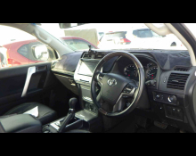 Toyota Land Cruiser Prado 2020