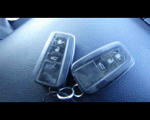 Toyota Land Cruiser Prado 2020