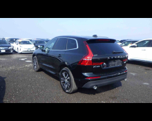 Used Volvo Xc60 Cars For Sale in Japan
