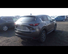 Mazda CX-5 2019