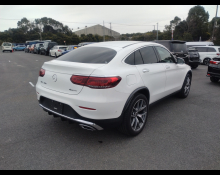 Mercedes Benz GLC-class 2020