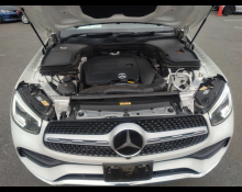 Mercedes Benz GLC-class 2020