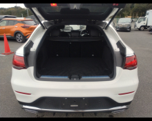 Mercedes Benz GLC-class 2020