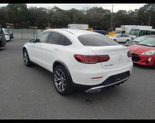 Mercedes Benz GLC-class 2020