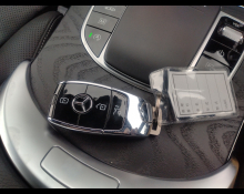 Mercedes Benz GLC-class 2020