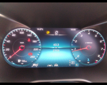 Mercedes Benz GLC-class 2020