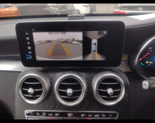 Mercedes Benz GLC-class 2020