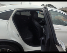 Mercedes Benz GLC-class 2020