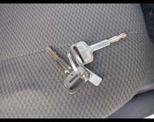 Toyota Hiace Commuter 2011