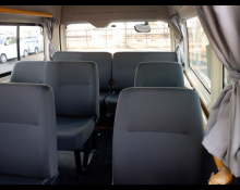 Toyota Hiace Commuter 2011