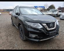 Used Nissan X-trail Cars For Sale in Japan