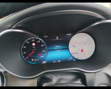 Mercedes Benz GLC-class 2022