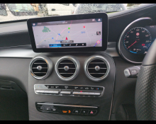 Mercedes Benz GLC-class 2022