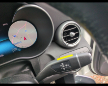 Mercedes Benz GLC-class 2022