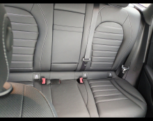 Mercedes Benz GLC-class 2022