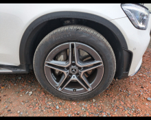 Mercedes Benz GLC-class 2022