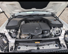 Mercedes Benz GLC-class 2022