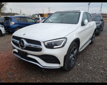 Mercedes Benz GLC-class 2022
