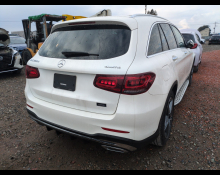 Mercedes Benz GLC-class 2022