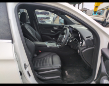 Mercedes Benz GLC-class 2022