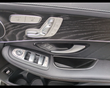 Mercedes Benz GLC-class 2022