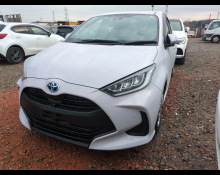 Toyota Yaris 2023