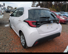 Toyota Yaris 2023