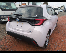 Toyota Yaris 2023