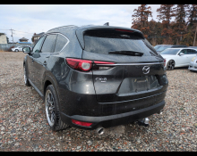 Mazda CX-8 2021
