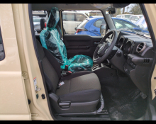 Suzuki Jimny Nomade 2026