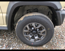 Suzuki Jimny Nomade 2026