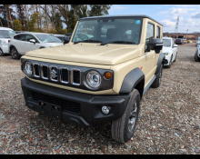 Suzuki Jimny Nomade 2026