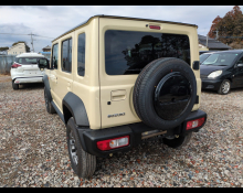 Suzuki Jimny Nomade 2026