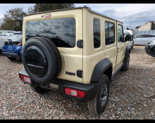 Suzuki Jimny Nomade 2026