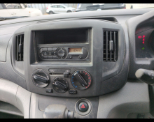 Nissan NV200 2021