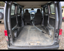 Nissan NV200 2021