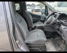 Nissan NV200 2021