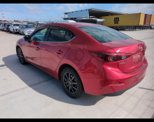 Mazda Axela 2015
