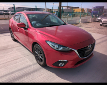 Used Mazda Axela Cars For Sale in Japan