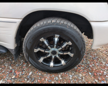 Toyota Land Cruiser 100 2002