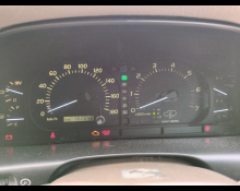 Toyota Land Cruiser 100 2002