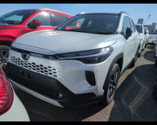 Toyota Corolla Cross 2026