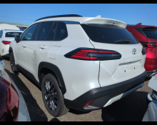 Toyota Corolla Cross 2026