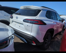 Toyota Corolla Cross 2026