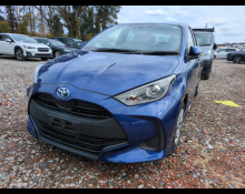 Toyota Yaris 2021