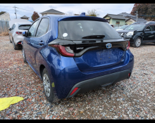 Toyota Yaris 2021