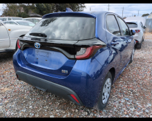 Toyota Yaris 2021