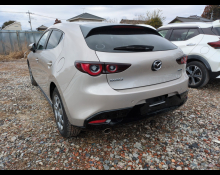 Mazda Mazda3 Fastback 2023